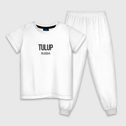 Детская пижама Tulup