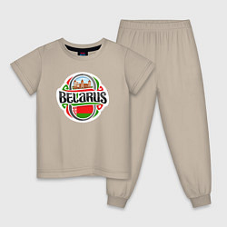 Детская пижама Belarus