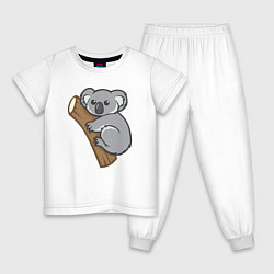Детская пижама Koala