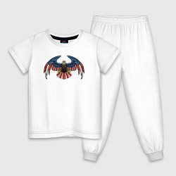 Детская пижама Eagle America