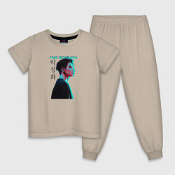 Детская пижама Park Seong Hwa Ateez