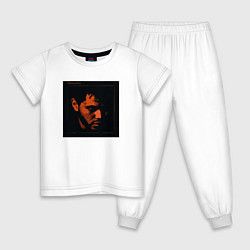 Детская пижама The Weeknd Trilogy