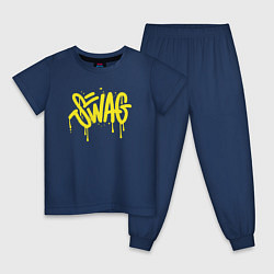 Детская пижама Swag