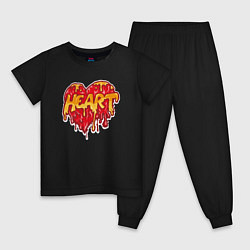 Детская пижама Honey heart
