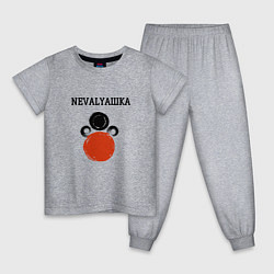 Детская пижама Nevalyaшka