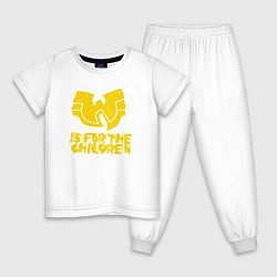 Детская пижама Wu-Tang для детей