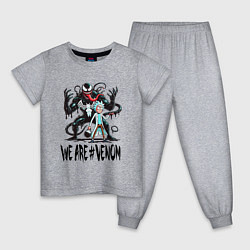 Детская пижама We are Venom - Rick