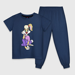 Детская пижама Lola Bunny