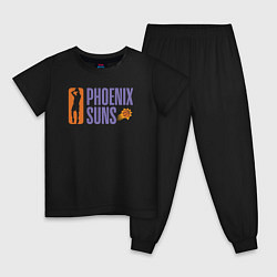 Детская пижама Phoenix Suns play