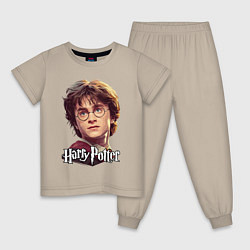 Детская пижама Harry Potter wizard