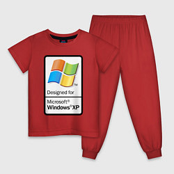 Детская пижама Предназначен для xp