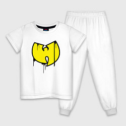 Детская пижама Wu-Tang style