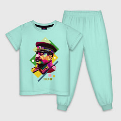 Детская пижама Stalin Art
