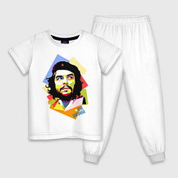 Детская пижама Che Guevara Art