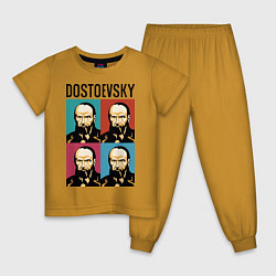 Детская пижама Dostoevsky