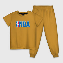 Детская пижама NBA
