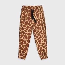 Детские брюки Жираф
