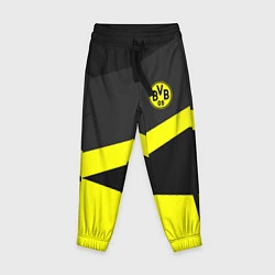 Детские брюки FC Borussia: Sport Geometry