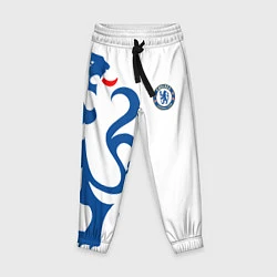 Детские брюки FC Chelsea: White Lion