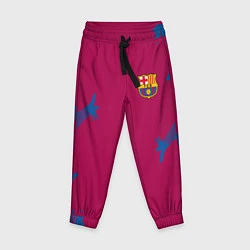 Детские брюки FC Barcelona: Purple Original