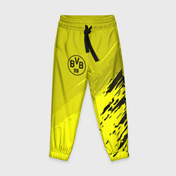Детские брюки FC Borussia: Yellow Original