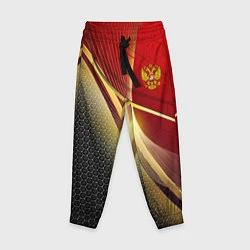 Детские брюки RUSSIA SPORT: Gold Collection