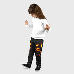 Брюки детские Fortnite Omega, цвет: 3D-принт — фото 2