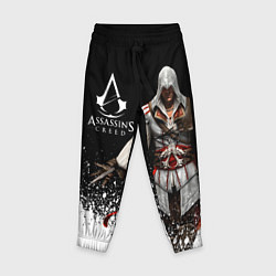 Брюки детские Assassin’s Creed 04 цвета 3D-принт — фото 1