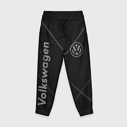 Брюки детские VOLKSWAGEN, цвет: 3D-принт