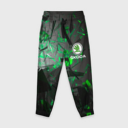 Детские брюки SKODA