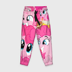 Детские брюки Pinkie Pie pattern