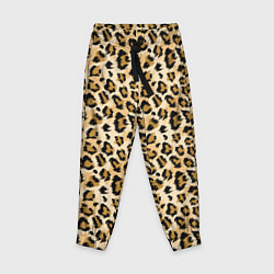 Детские брюки Пятна Дикого Леопарда