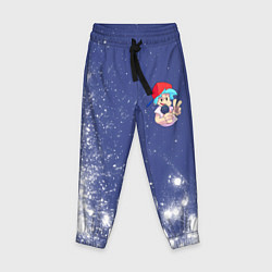 Брюки детские FRIDAY NIGHT FUNKIN - ПАРЕНЬ - Арт, цвет: 3D-принт