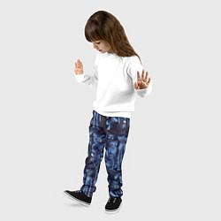 Брюки детские Хагги Вагги паттерн, цвет: 3D-принт — фото 2