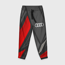 Детские брюки Audi sports racing