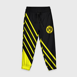Брюки детские Borussia sport line uniform, цвет: 3D-принт
