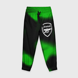 Детские брюки Arsenal sport halftone