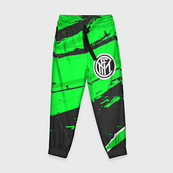 Детские брюки Inter sport green