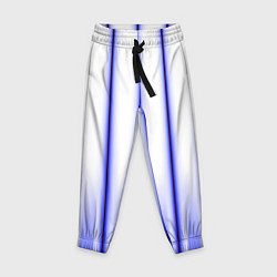 Брюки детские Striped suit, цвет: 3D-принт