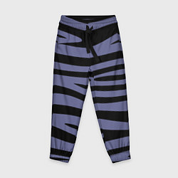 Брюки детские Морские полоски, цвет: 3D-принт