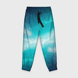 Детские брюки Галактическое сияние небес
