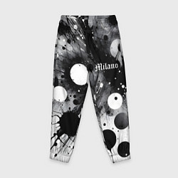 Детские брюки Abstract fantasy pattern - Milano