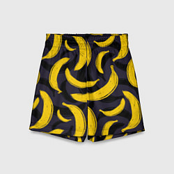 Детские шорты Бананы