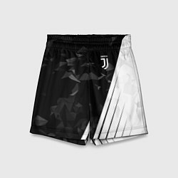 Детские шорты FC Juventus: Abstract