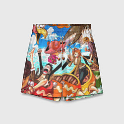 Детские шорты One Piece
