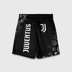 Детские шорты JUVENTUS