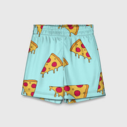 Детские шорты Ароматная пицца