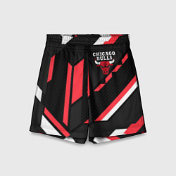 Детские шорты CHICAGO BULLS