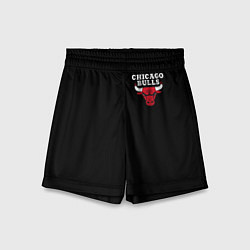 Детские шорты CHICAGO BULLS