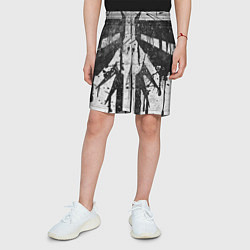 Шорты детские THE LAST OF US 2, цвет: 3D-принт — фото 2